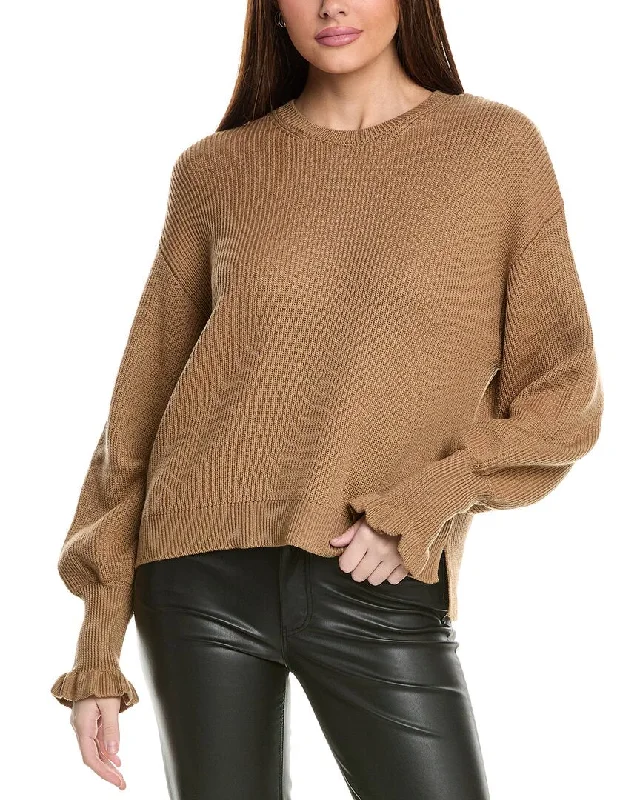 RED Valentino Wool Sweater Vacation