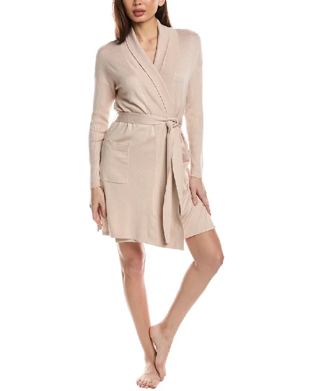 Natori Indulge Rib Cardigan Vacation