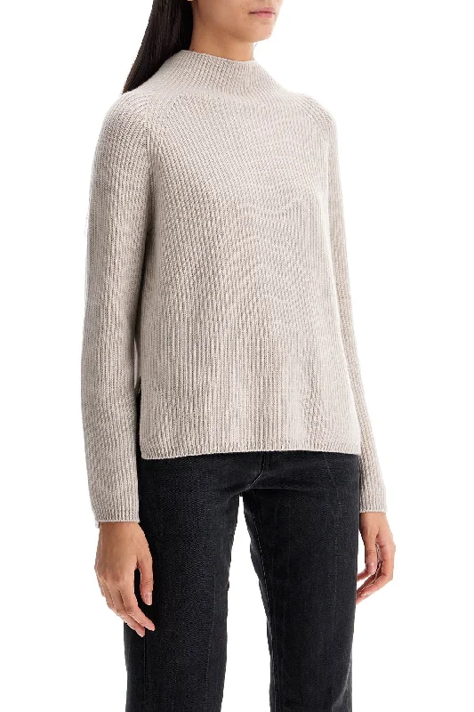 S Max Mara 'english Rib Pullover With ' Adventure