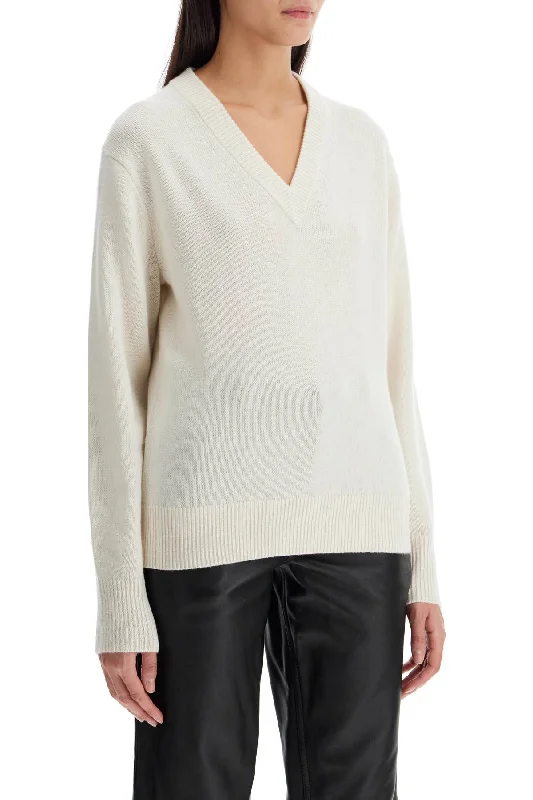 Guest In Residence 'oversized Cashmere Monochromatic Office Style