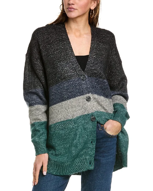 cabi Tiered Cardigan Artistic Women's Avant - 