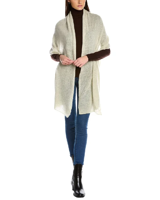 Portolano Lightweight Cashmere Wrap Vacation