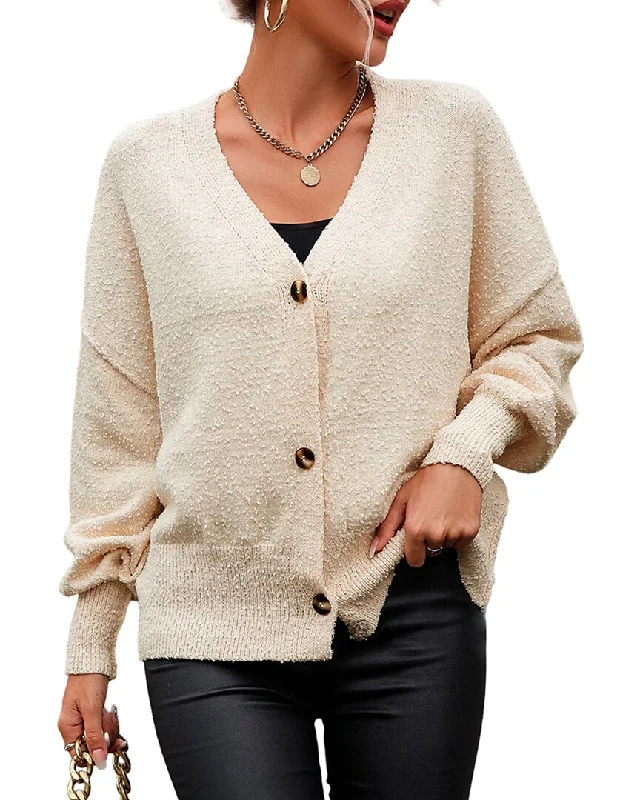 Luna Tuccini Cardigan Refined Women's Classic 