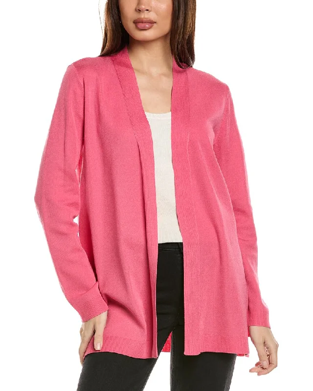 Jones New York Cardigan Bold Women's Animal Print