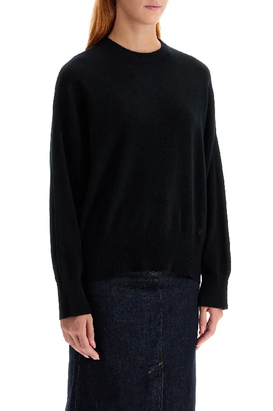 Loulou Studio Cashmere Pullover Sweater For Confident Women's High - fashion