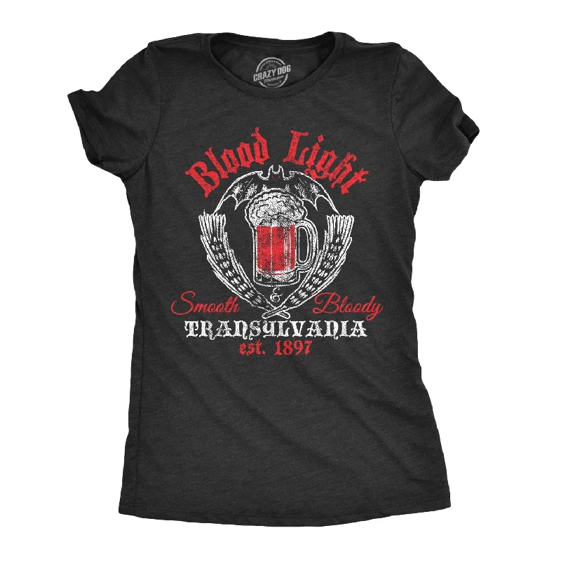 Blood Light Women's T Shirt Country
