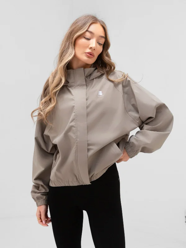 Apex Sports Jacket - Tan Women