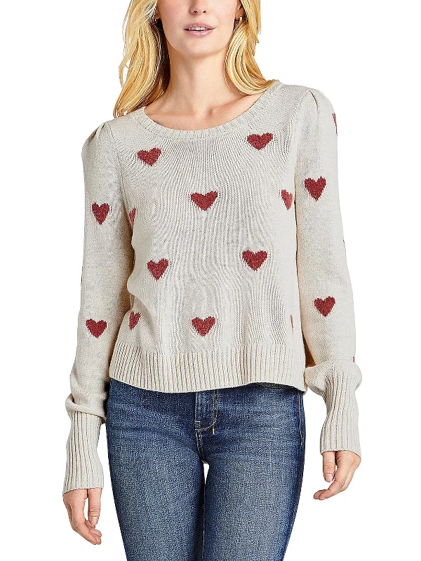 Annabelle Womens P Knit Pullover Sweater Contemporary 