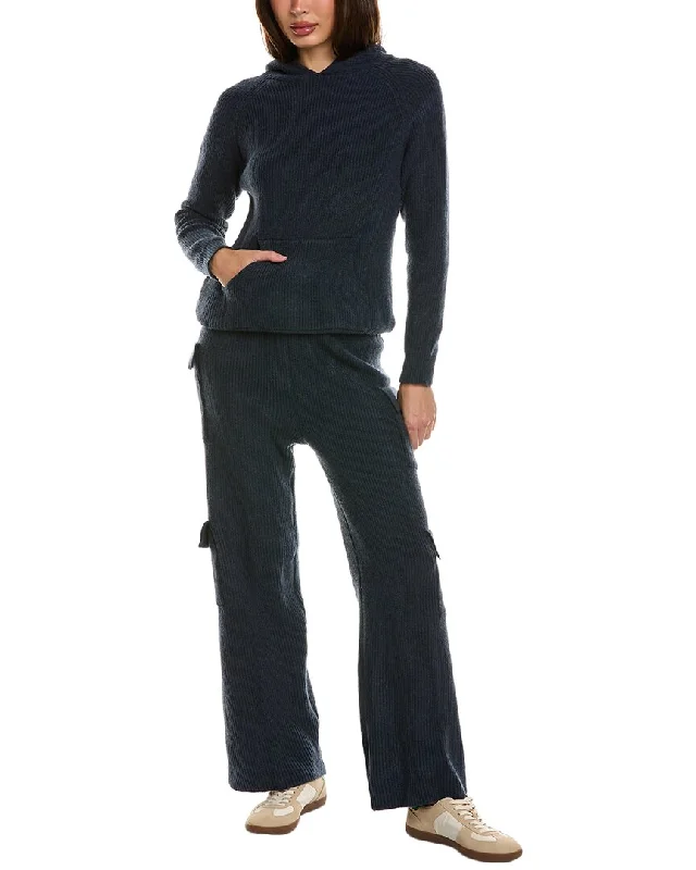 SERENETTE 2pc Pullover & Pant Set European