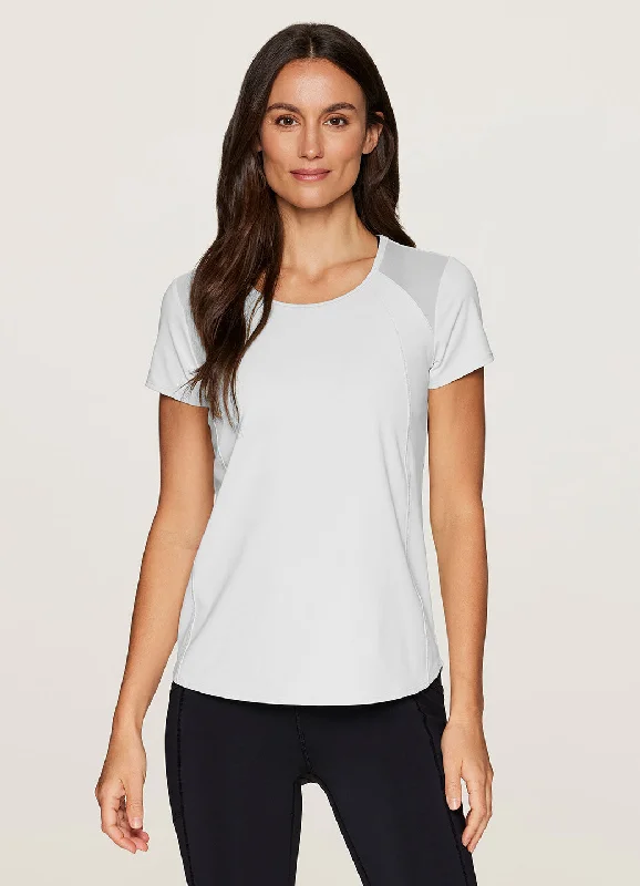 Breezy Running Tee Cashmere