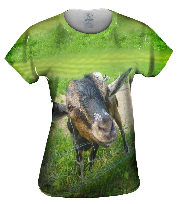 Wild Goat Squeeze Cashmere