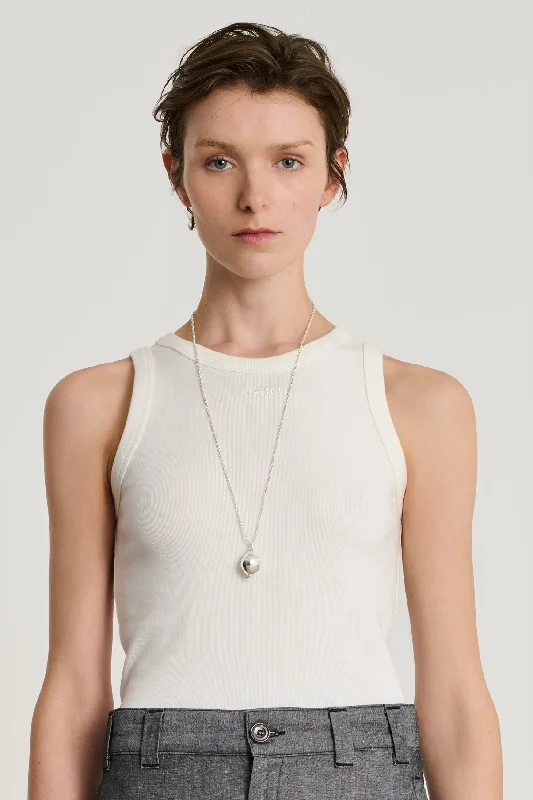 Tank Tsh1605 Dolly Blanc Modern Women's Tech