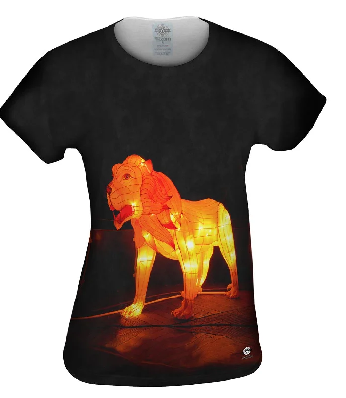 China Festival Of Lights Dog Monochromatic All - in - one