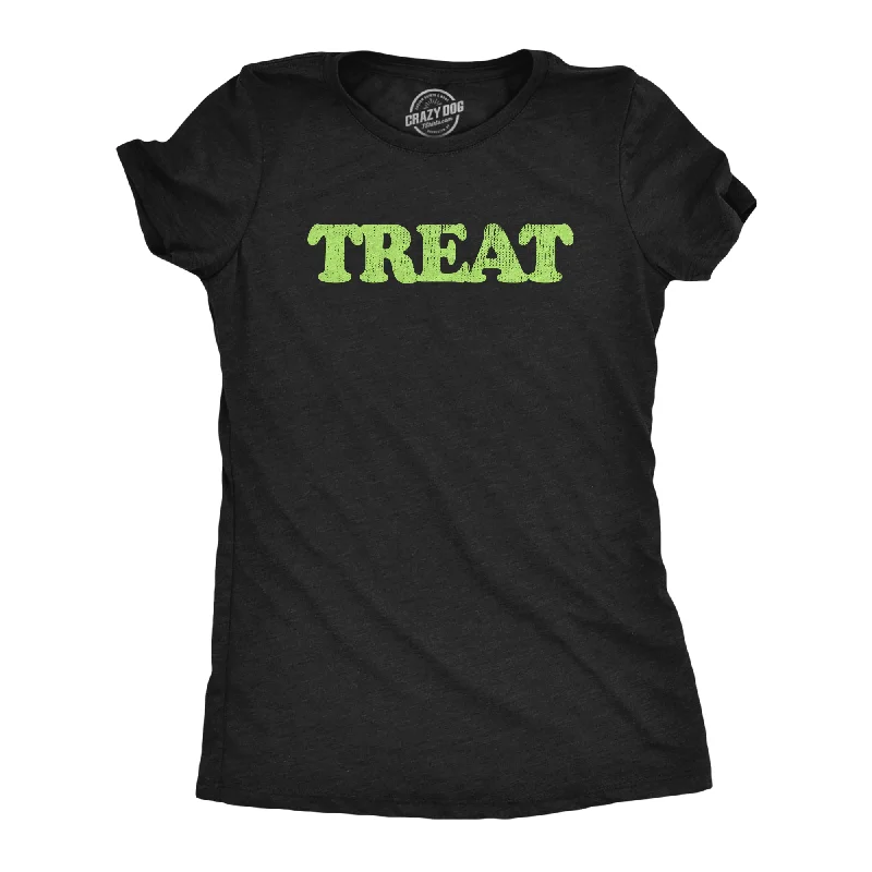 Heather Black - Womens TREAT