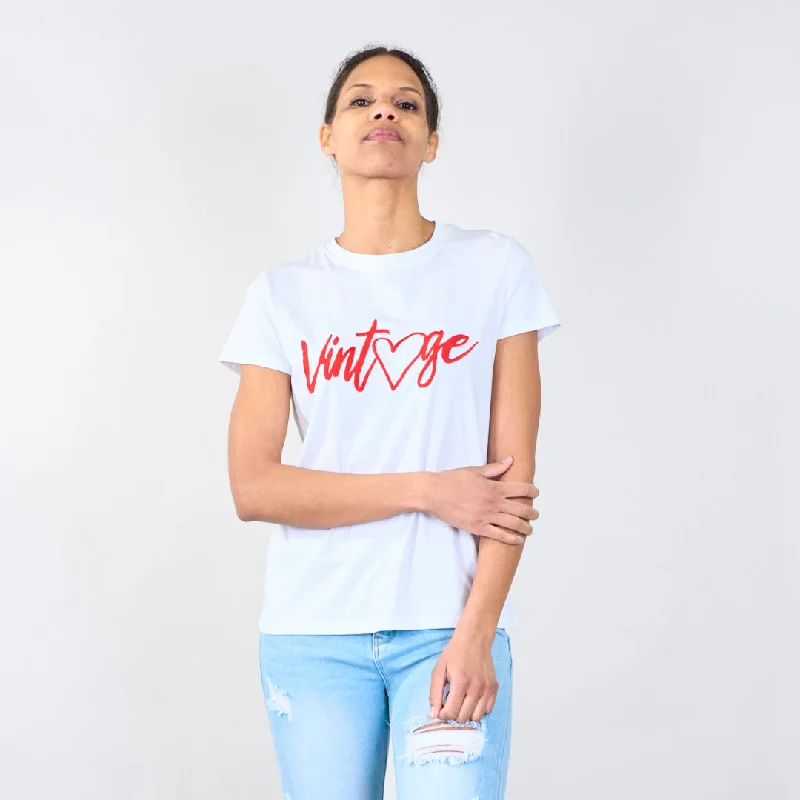 Graphic t-shirt with vintage print wholesale Cozy Women's Sherpa - lined