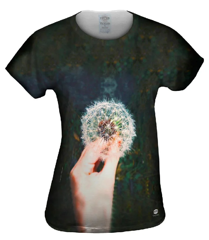 Just Blow Dandelion Cool Women's Skate