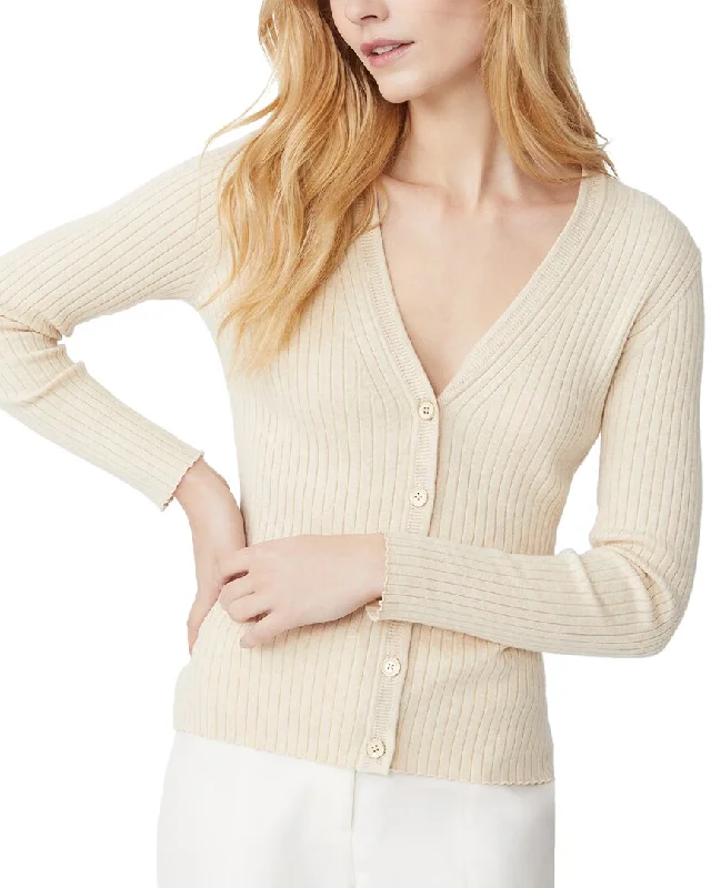 J.McLaughlin Val Sweater Classic Women's Pin - striped