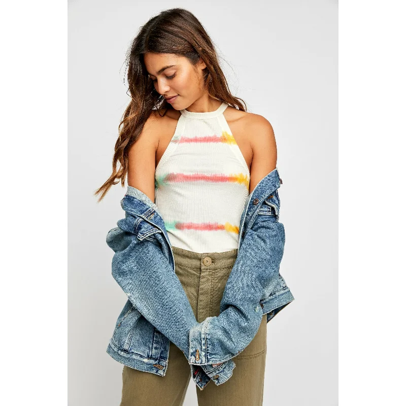 Easy Breezy Tank Cozy Women's Sherpa - lined