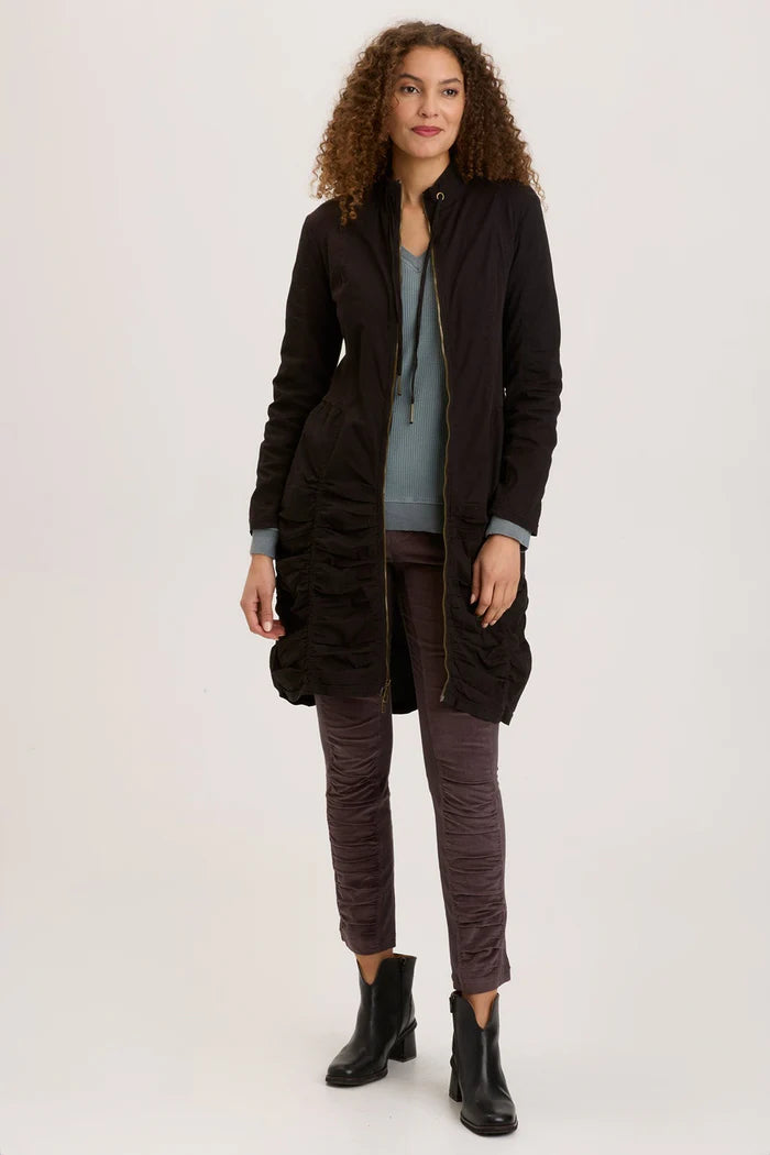 Fiore Jacket - Black Modern Women's 