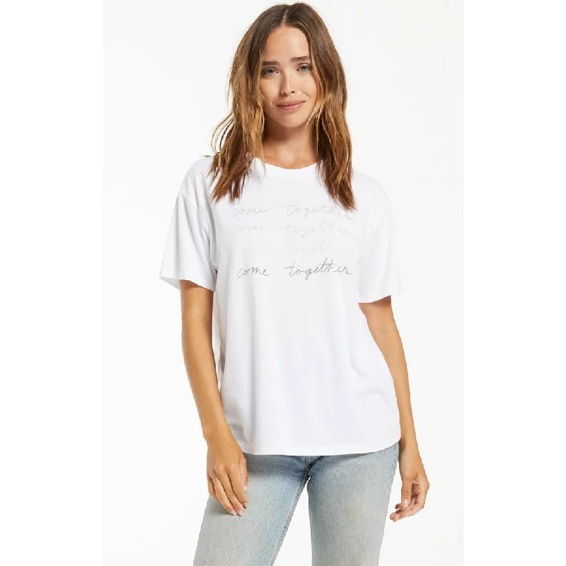 Come Together Tee French