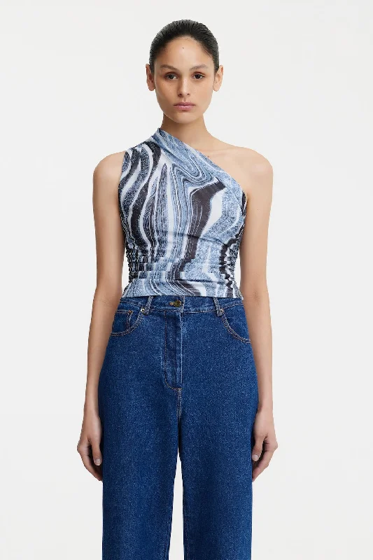 Whitney Top Stylish Women's Tropical 