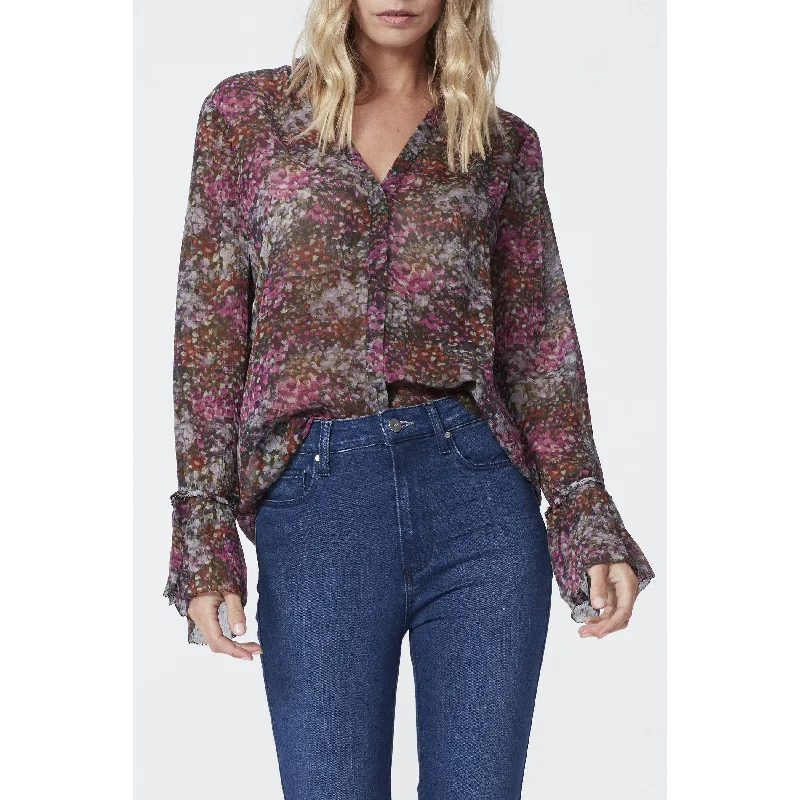 Abriana Shirt Dynamic Women's High - energy