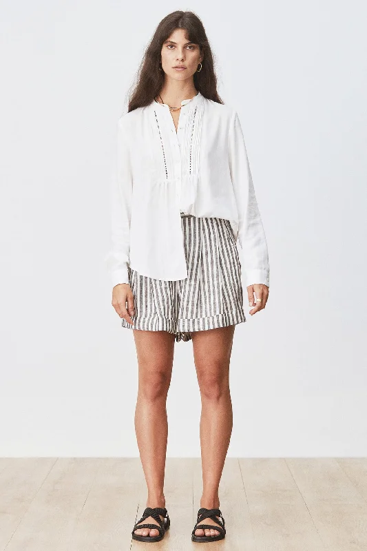 The Anisa Shirt Luxurious Women's High -  end