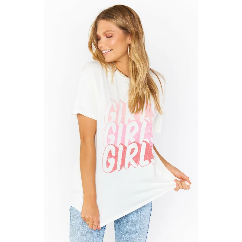 Travis Tee -Girls Rugged Women's Outdoor 