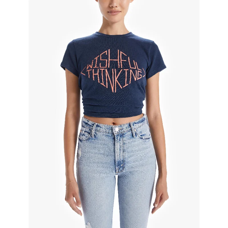 The Sinful -Wishful Thinking Modern Women's 