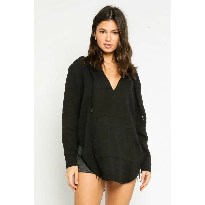 Cotton Beach Hoodie Dynamic Women's High - energy