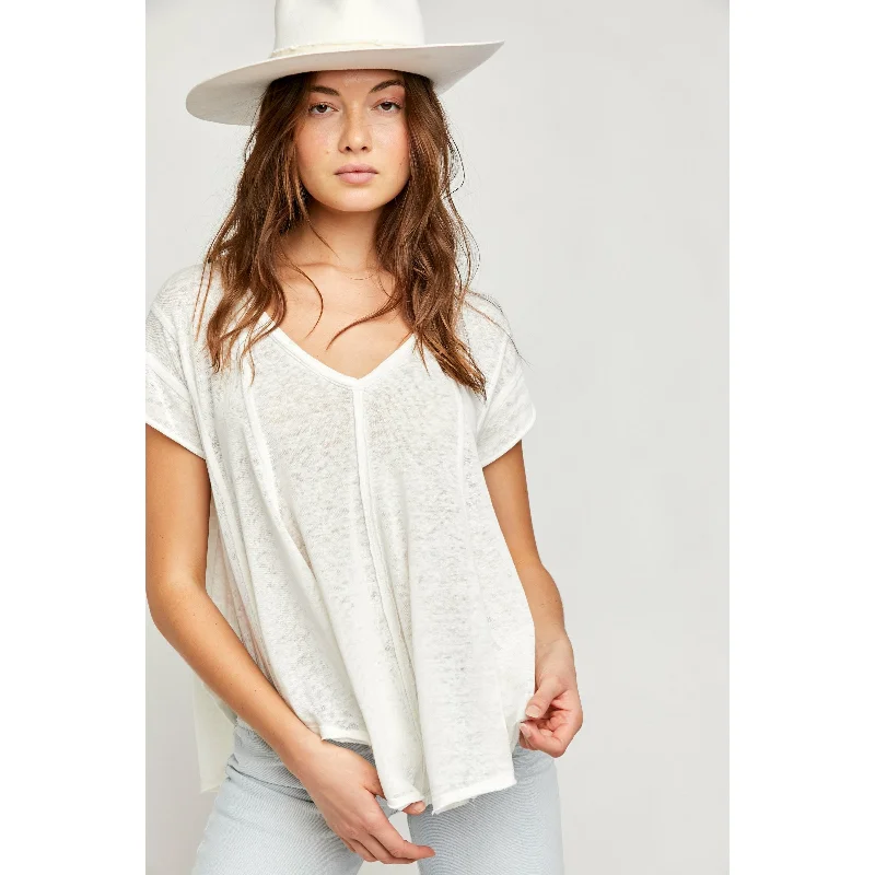 Sammie Tee Polished Women's Silk