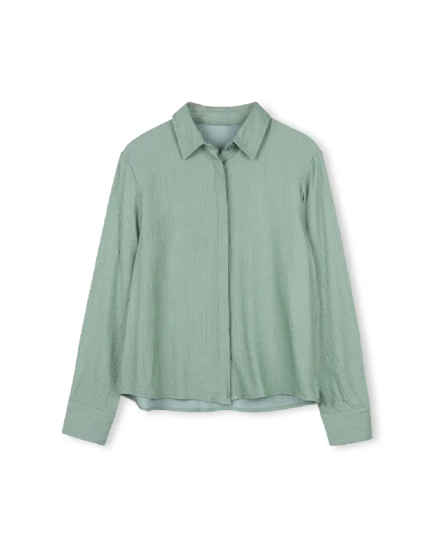 Balor Blouse Sustainable Organic