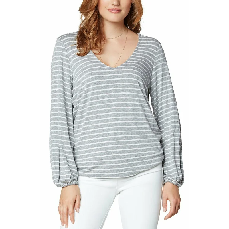 Twist Back Long Sleeve Dynamic Women's High - energy