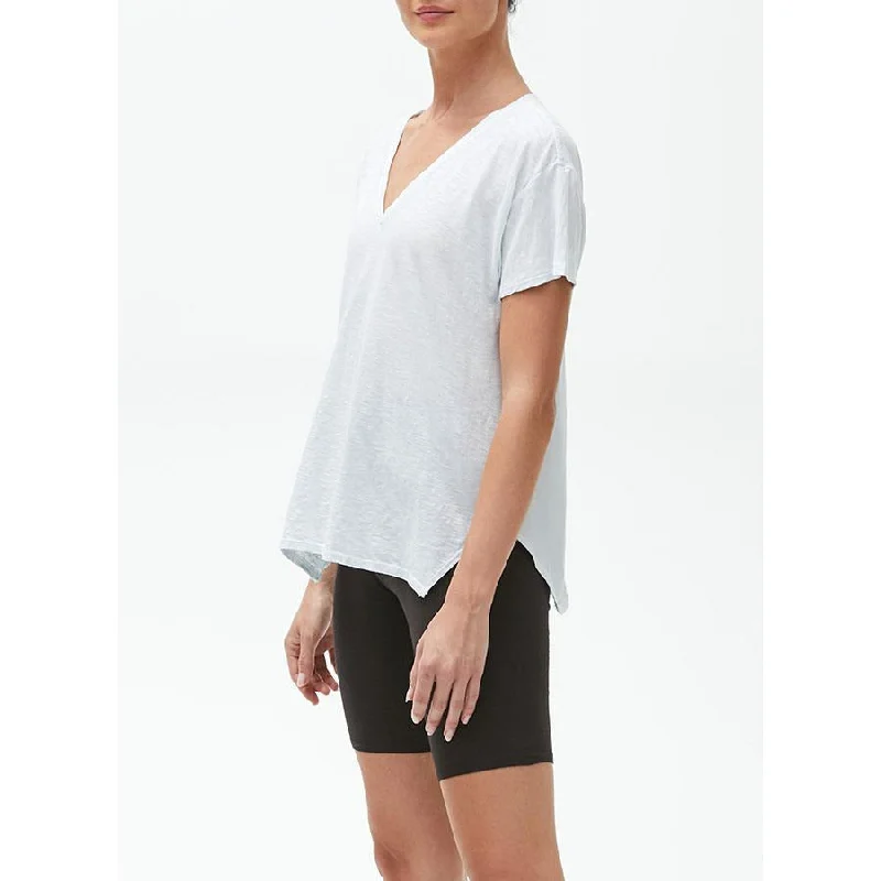 Remy Boxy V-Neck Tee Cool Women's Skate