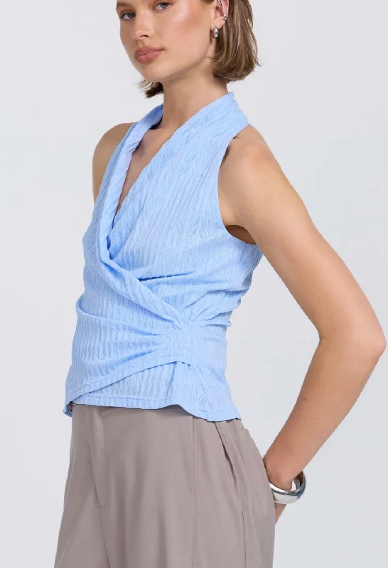 Nostalgia Mesh Top Earthy Women's 