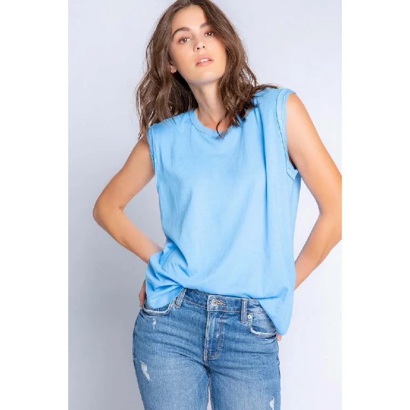 Back to Basics Tank Feminine Women's Soft 