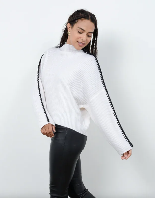 Marullo Pullover - Cloud Modern Women's Tech