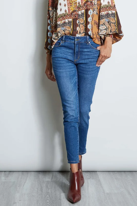 Tahari Sculpt Skinny Denim Jeans Practical Women's Multi - 