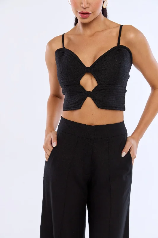 Talassa Top Traditional Women's Wool