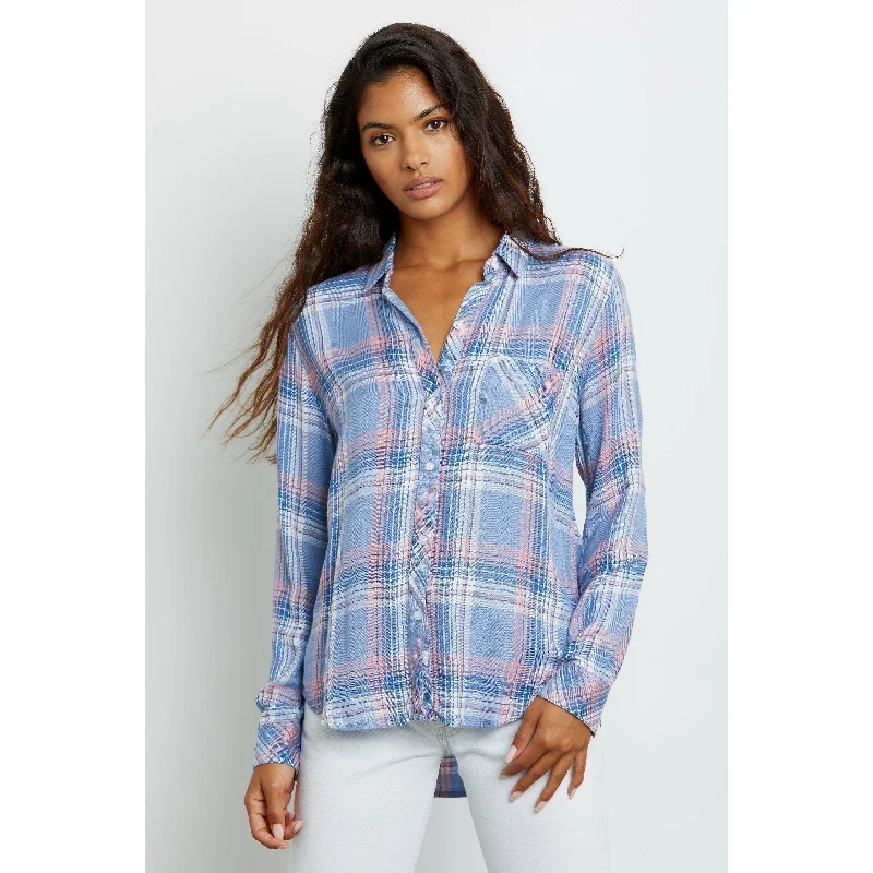 Hunter Polished Women's Silk