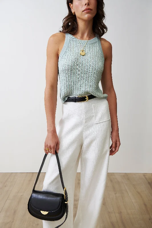 Juda Knit Tank Elegant Women's 