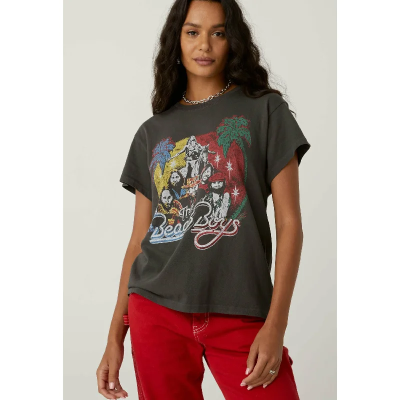 The Beach Boys 1978 Tour Tee Athletic Women's 