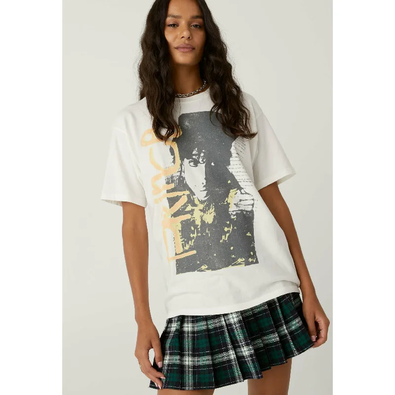 Prince Sign Of The Times Weekend Tee Gym