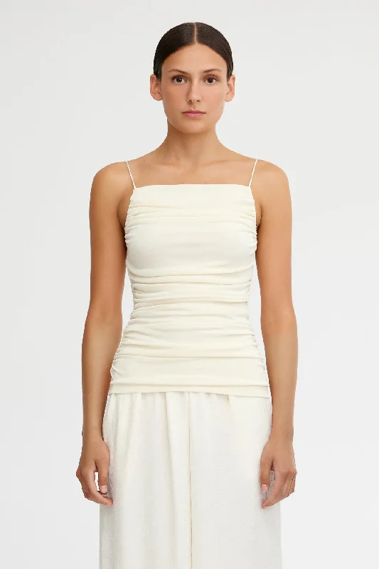 Luna Strappy Top Athletic Women's 