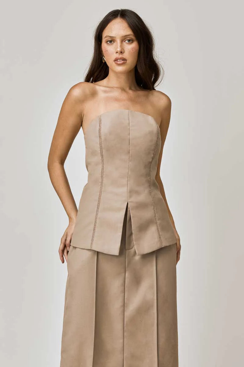 Mara Strapless Top Confident Women's High - fashion