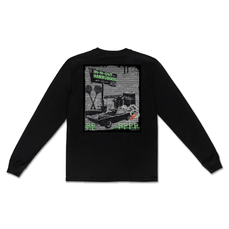 2023 Quality-N-Speed Black L/S