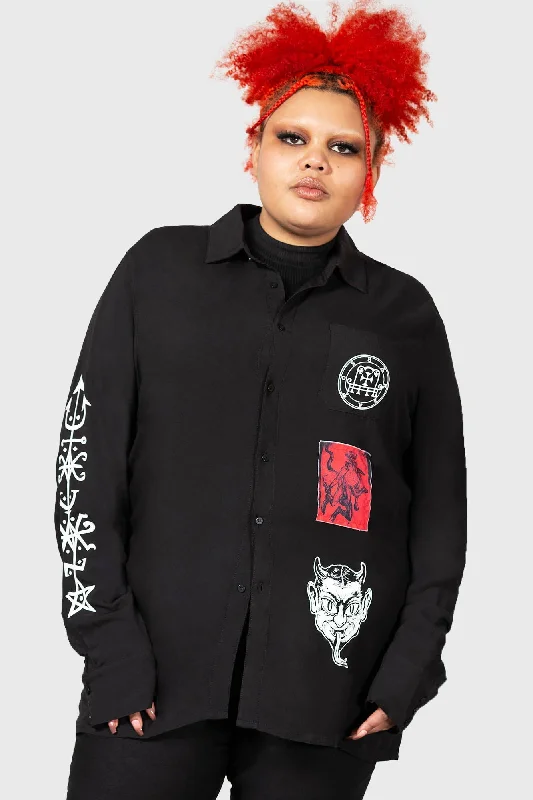 Barabtos Shirt [PLUS] Sporty Women's Athleisure 