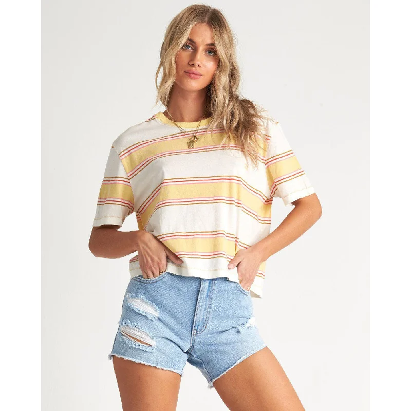 Billabong Soul Babe 2 Top Streetwear Style for 