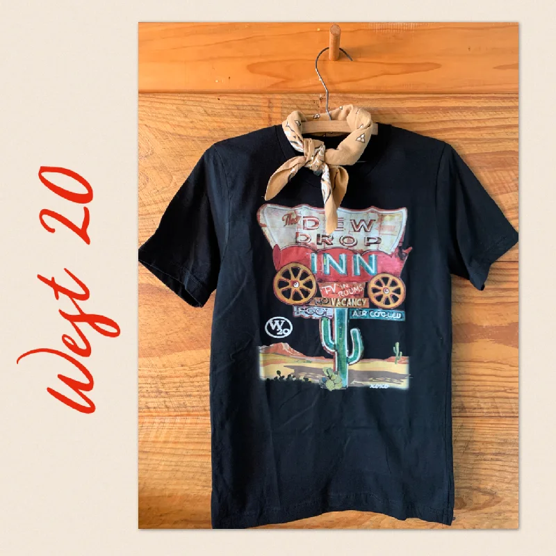 Dew Drop Inn Tee