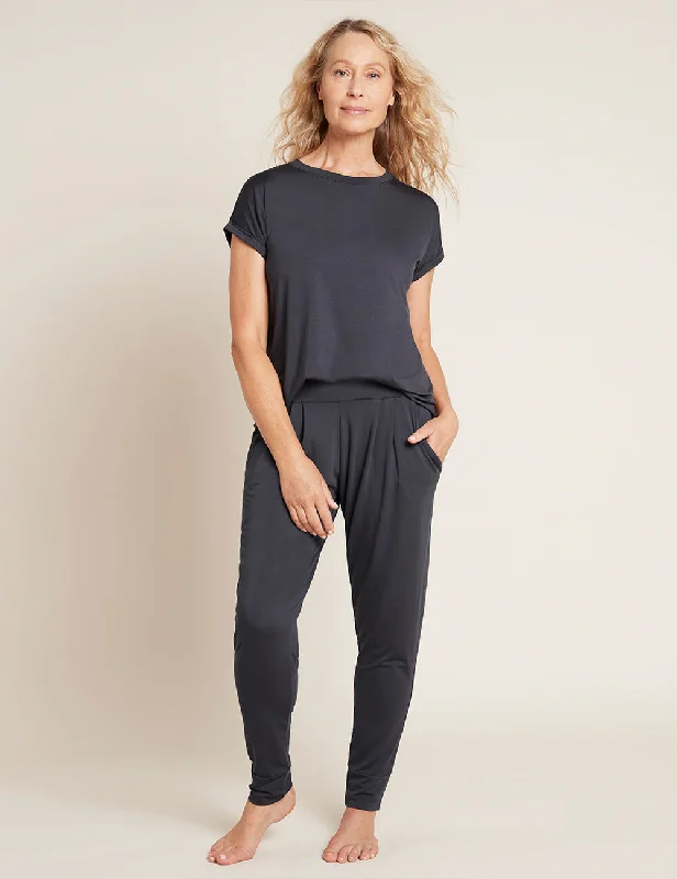 Downtime Lounge Top - Storm Edgy Women's Punk